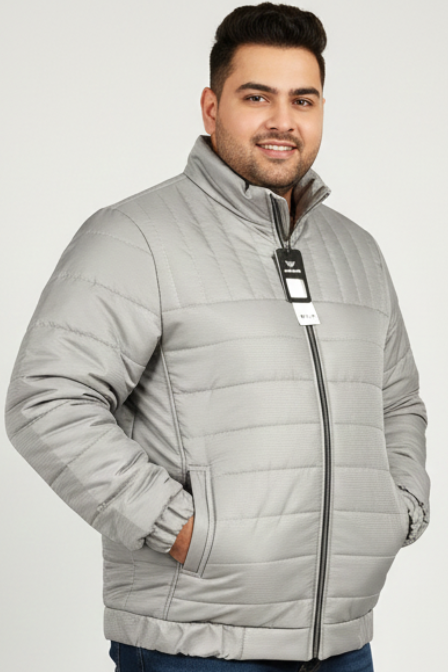 Rubber Coated Parachute Jackets