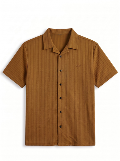 Pack of 4  Coat Collar Shirt