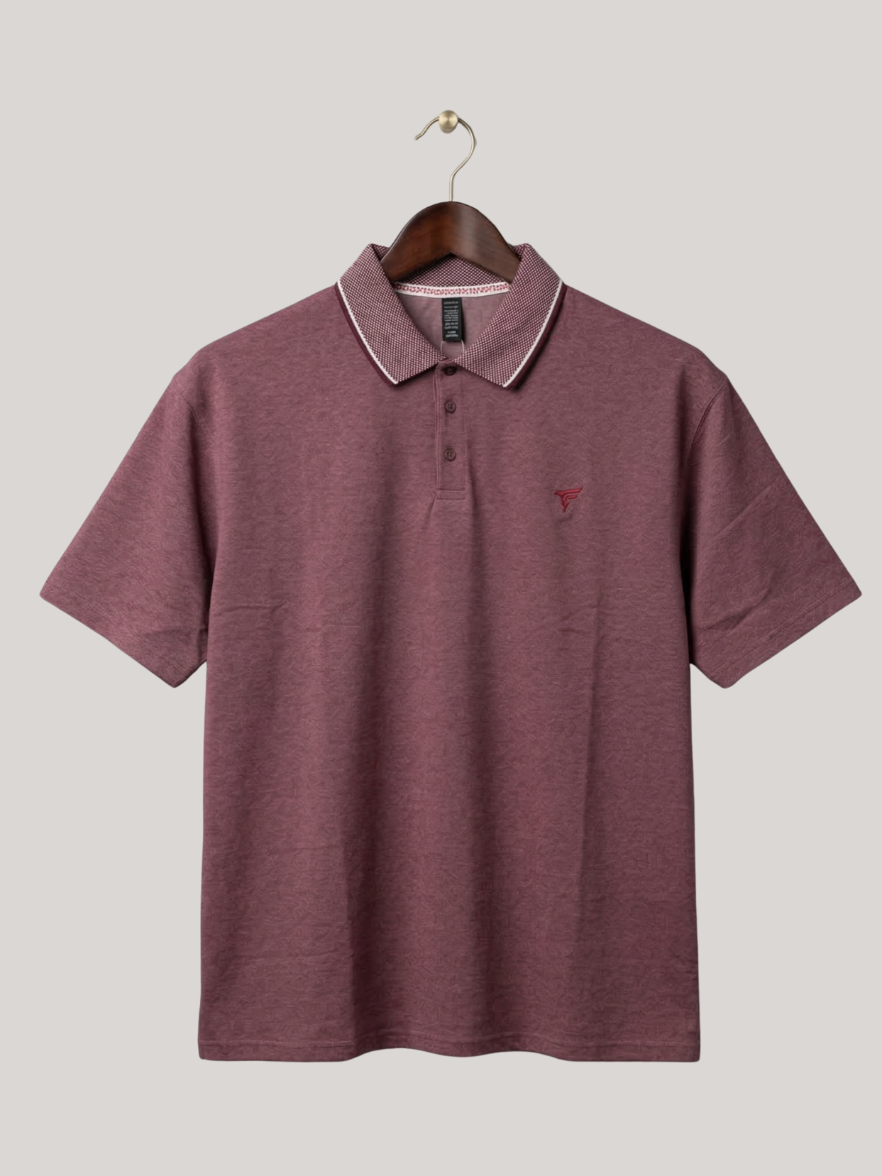 Pack of 3 Bird Eye P.Q Polo Shirt