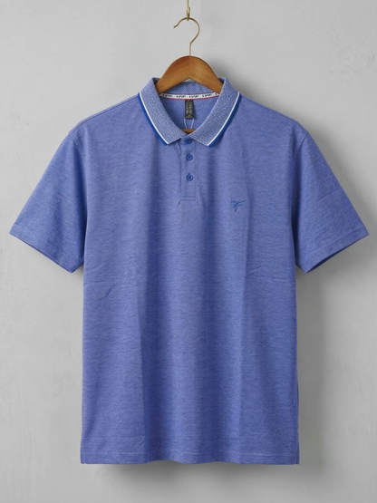 Pack of 2 Bird Eye P.Q Polo Shirt