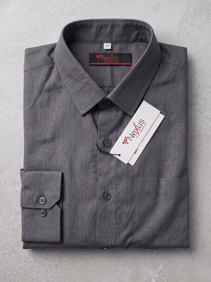 Smoke Grey Shirt