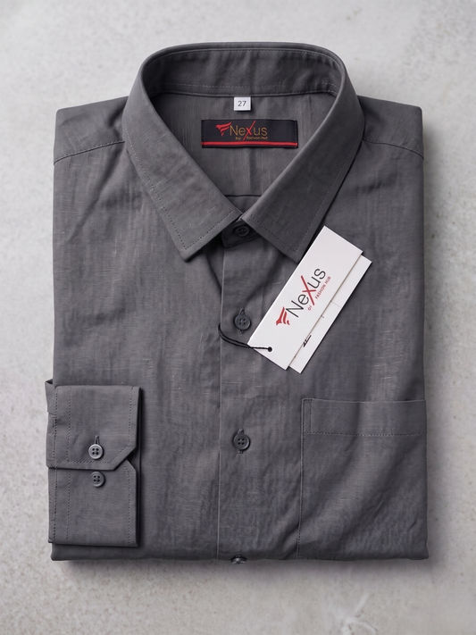 Smoke Grey Shirt