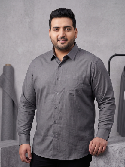 Smoke Grey Shirt