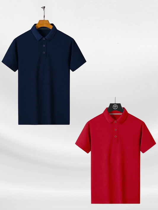 Pack of 2 Payper Polo Shirts