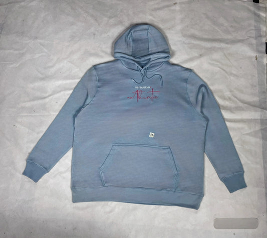Sky Blue The Fearless Hoodie