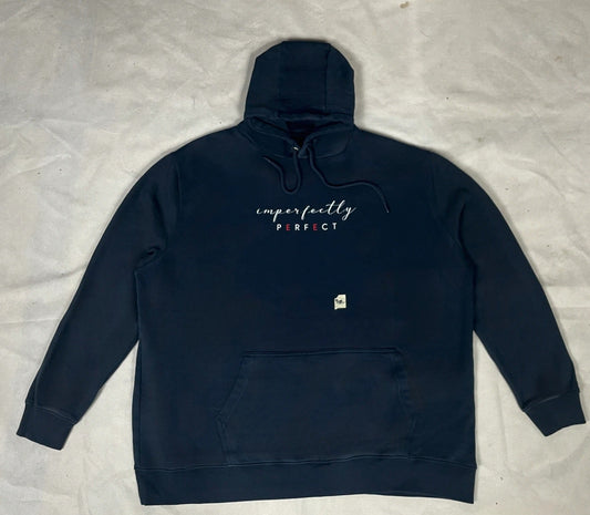 Blue The perfect Hoodie