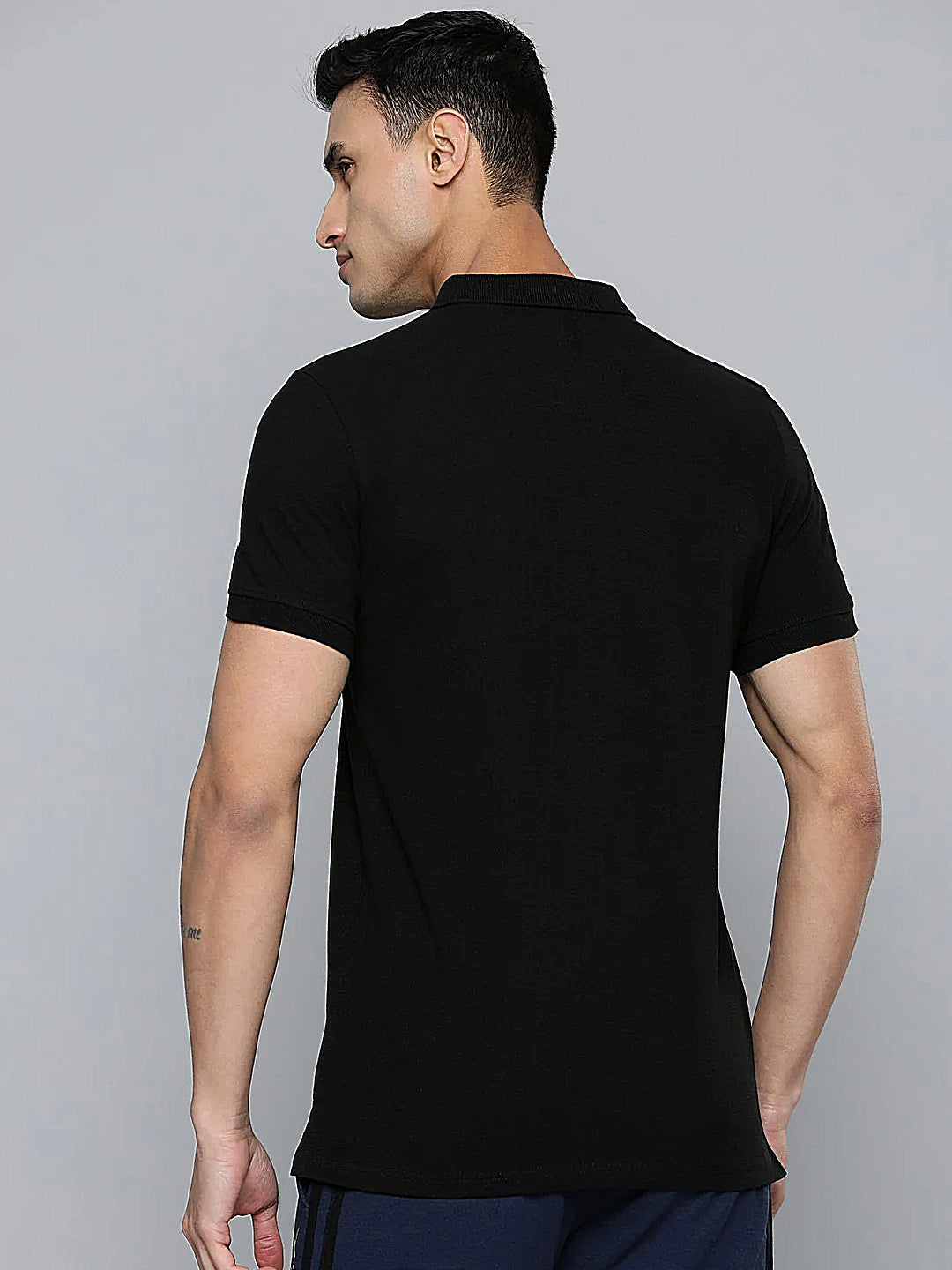 Payper Jet Black Polo shirt