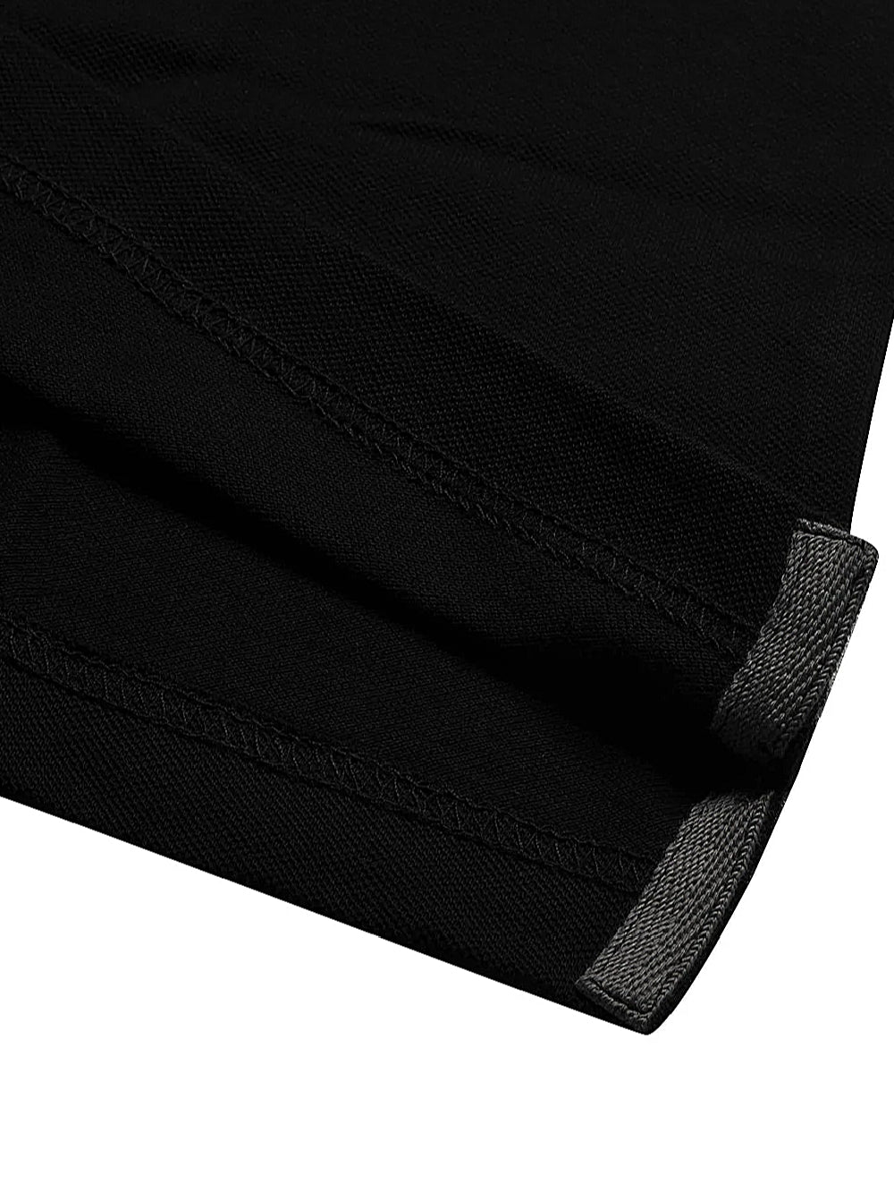 Payper Jet Black Polo shirt