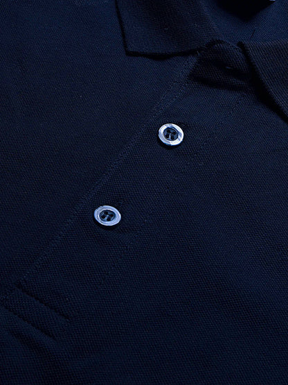 Payper Navy Blue Polo shirt