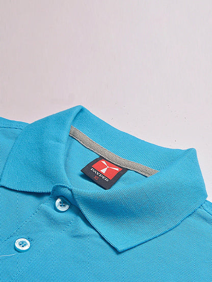 Payper Blue Polo shirt