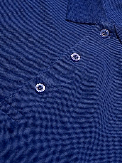 Payper Royal Blue Polo shirt