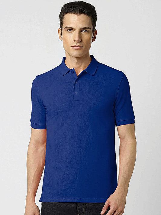 Payper Royal Blue Polo shirt