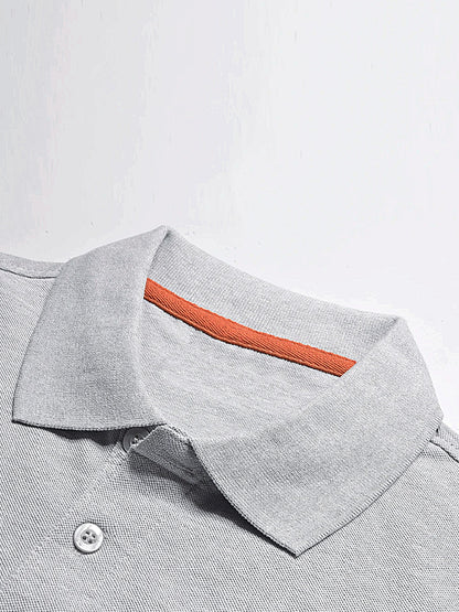 Payper Haider Grey Polo shirt