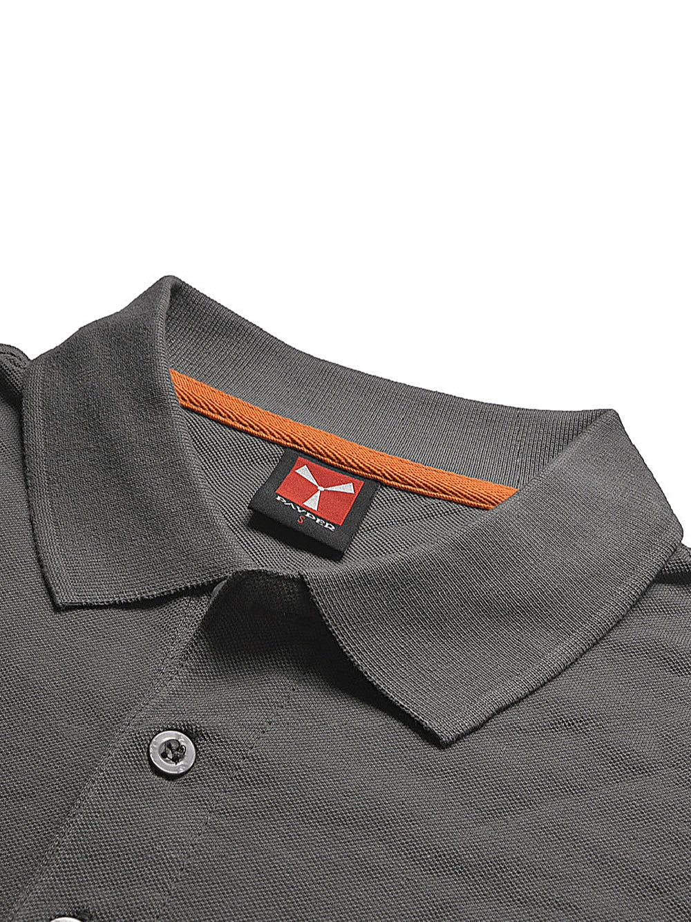 Payper charcol Grey Polo shirt