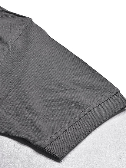 Payper charcol Grey Polo shirt