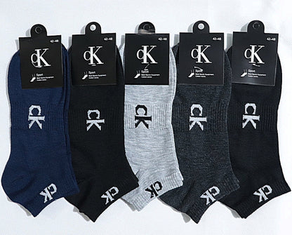 Ankle Socks  -5 / 10 Pairs of Premium china socks