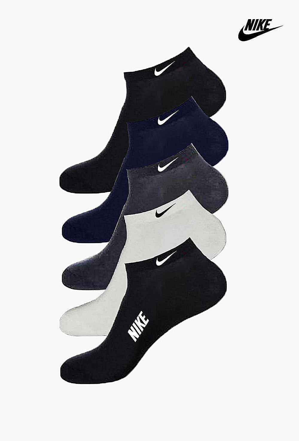 Ankle Socks  -5 / 10 Pairs of Premium china socks