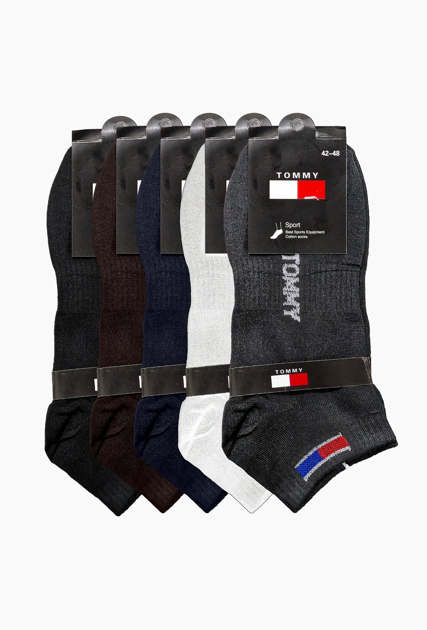 Ankle Socks  -5 / 10 Pairs of Premium china socks