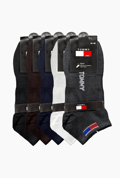 Ankle Socks  -5 / 10 Pairs of Premium china socks