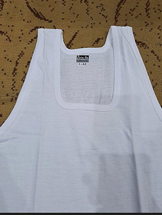 Pack of 3  / Premium Cotton Vest