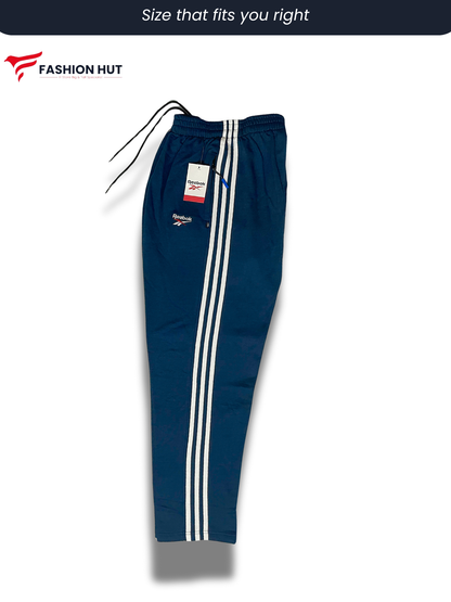 Reebok Zinc 3 Stripes Terry Trousers