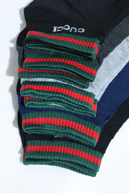 Ankle Socks  -5 / 10 Pairs of Premium china socks