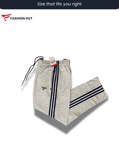 Pack of 2 Reebok 3 Stripes Terry Trousers