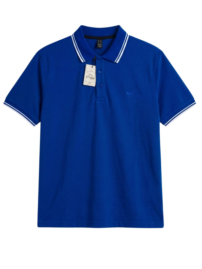 Pack of 6 Tipping Polo Shirt