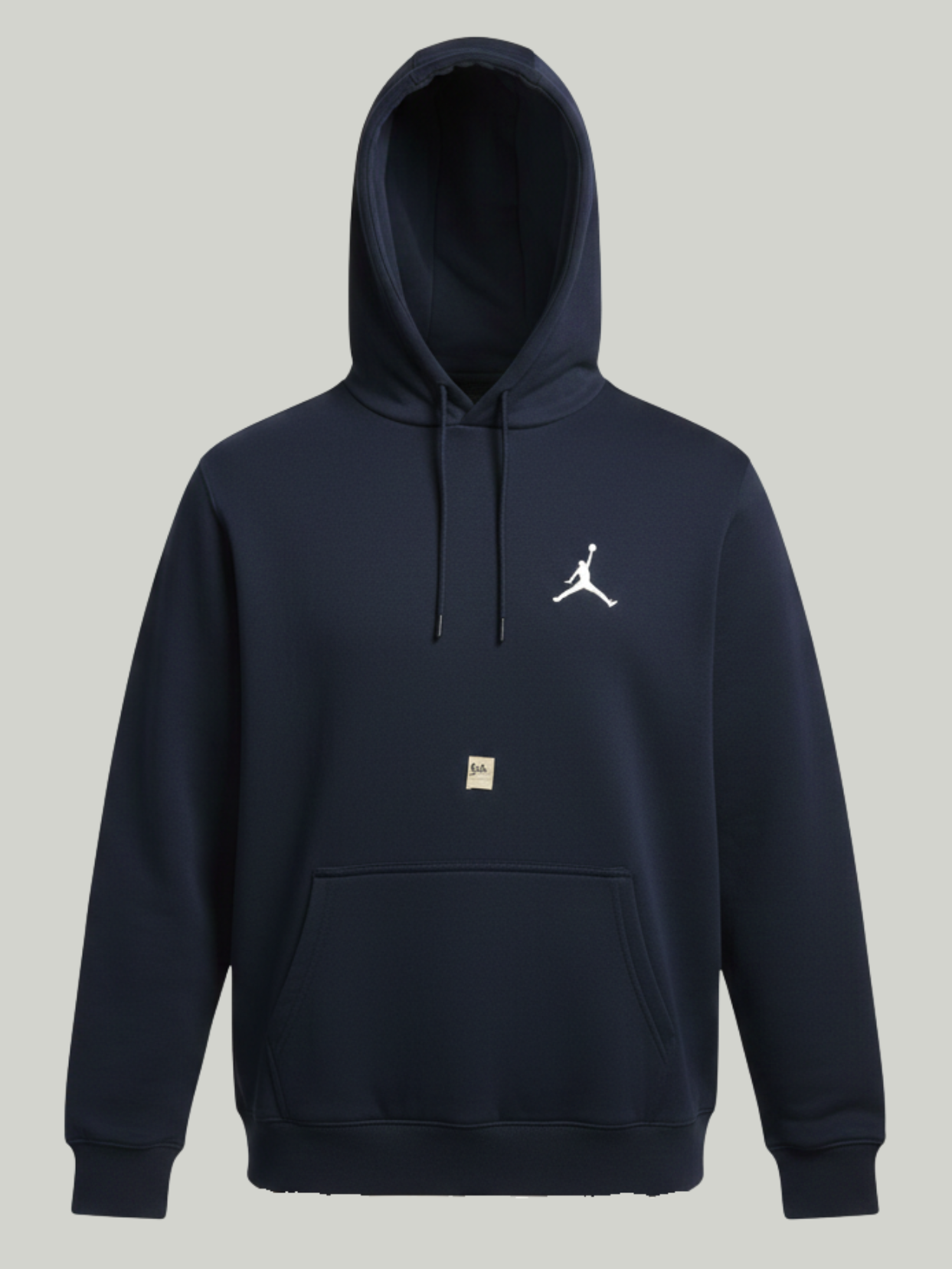 Navy Blue Hoodie