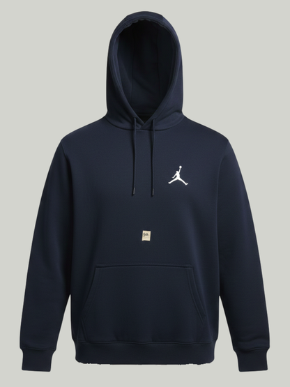 Navy Blue Hoodie