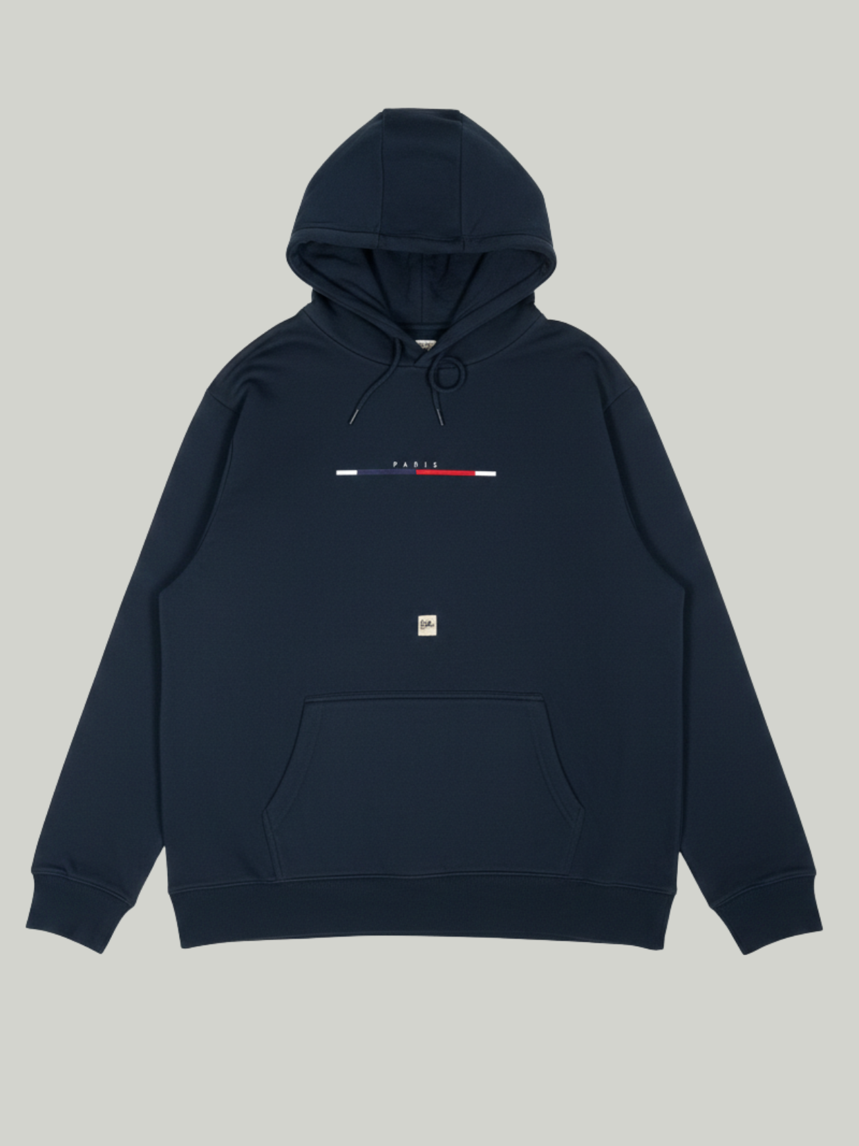 Navy Blue Hoodie