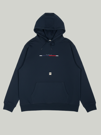 Navy Blue Hoodie