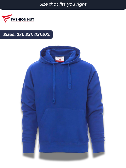 Royal Blue Payper Hoodie