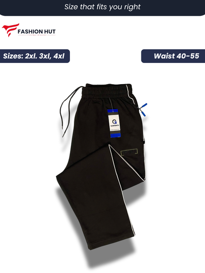 Pack of 4 Terry Trousers