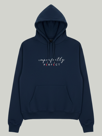 Navy Blue Hoodie