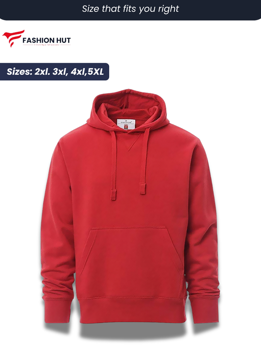 Red Payper Hoodie