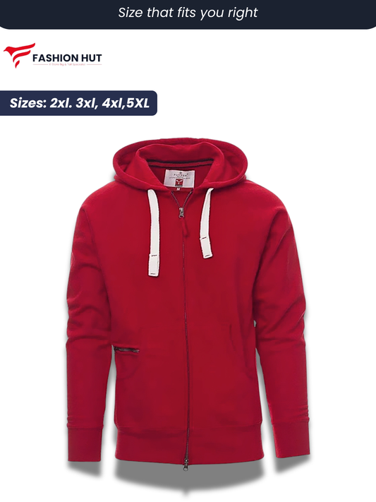 Red Payper Zipper