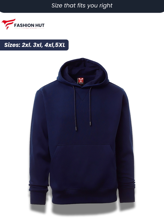 Navy Blue Payper Hoodie
