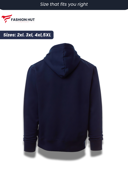 Navy Blue Payper Hoodie