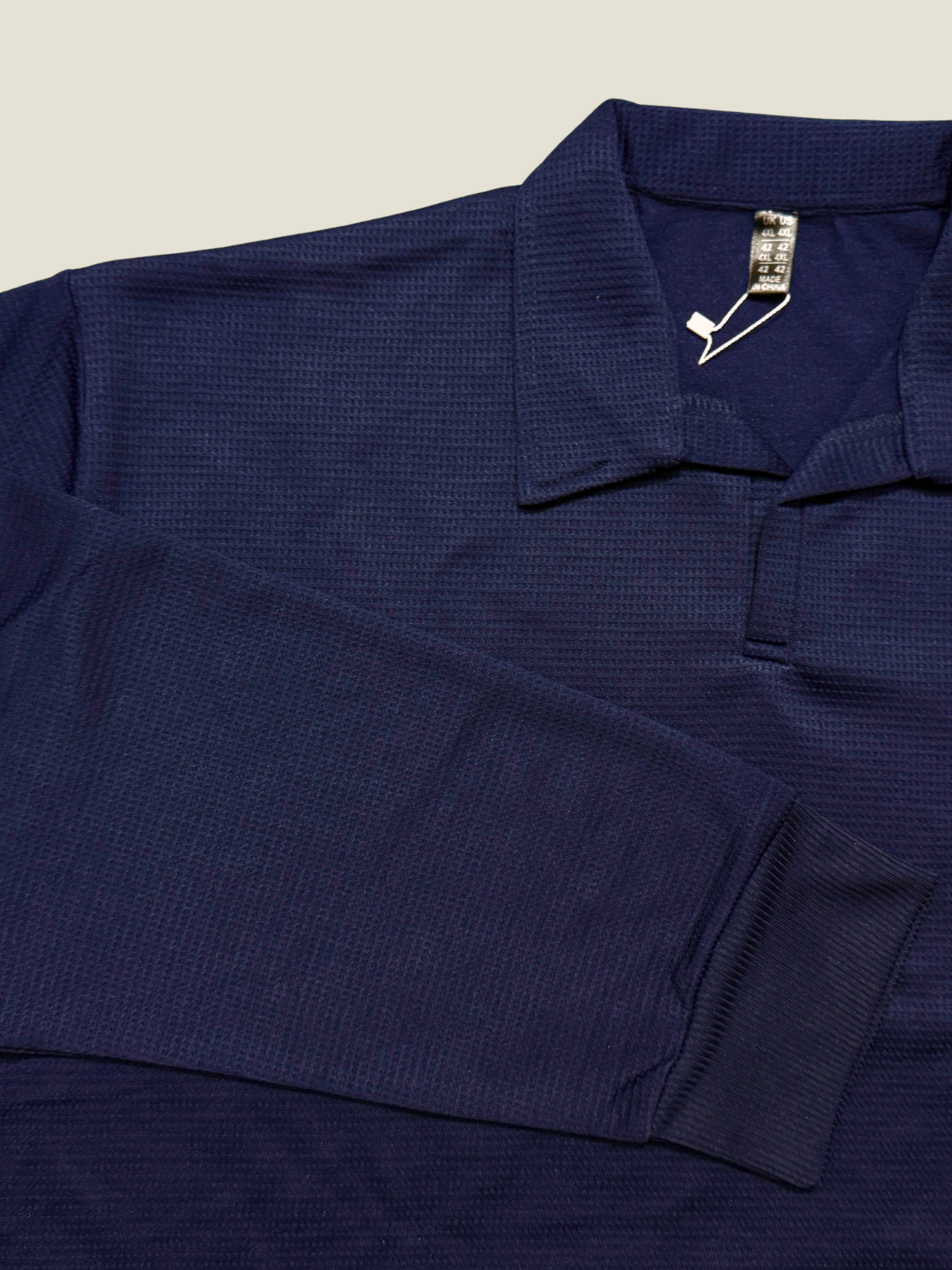 Pack of 3 Premium Thermal Fleece Johnny Collar | Winter Edition