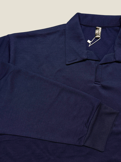 Pack of 3 Premium Thermal Fleece Johnny Collar | Winter Edition
