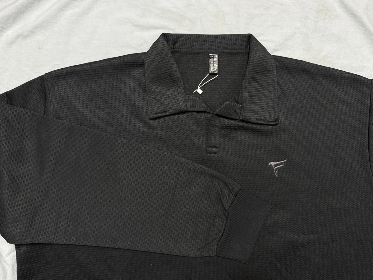 Pack of 3 Premium Thermal Fleece Johnny Collar | Winter Edition