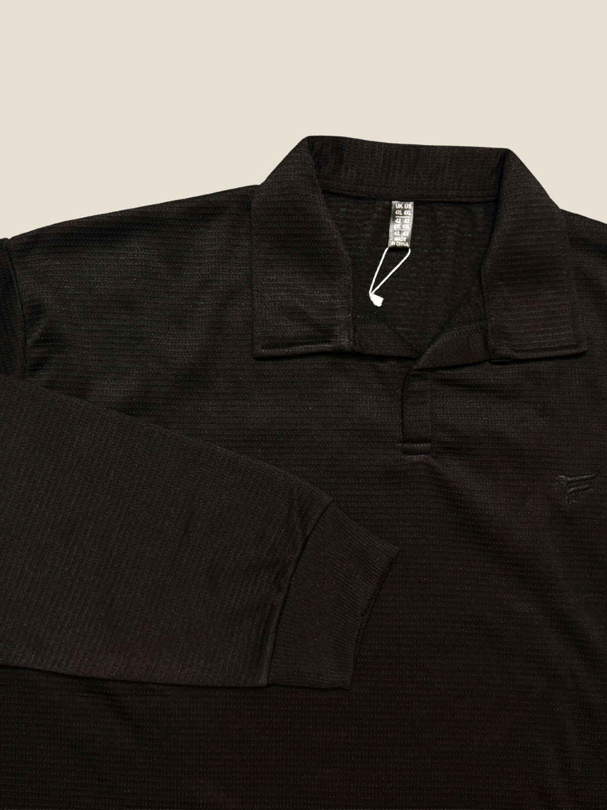 Pack of 3 Premium Thermal Fleece Johnny Collar | Winter Edition