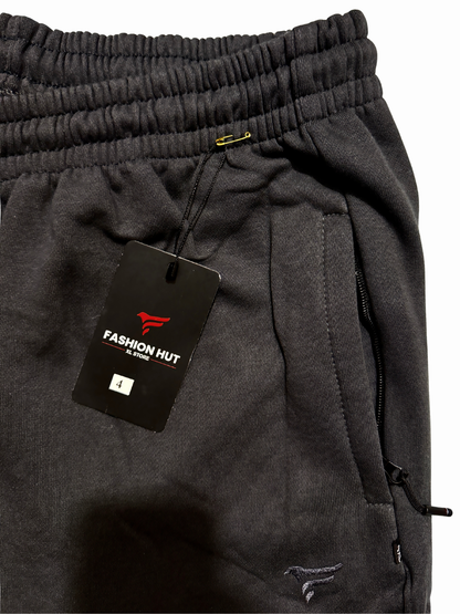 Pack of 4 Premium Fleece Co-Ord Set — Winter Edition