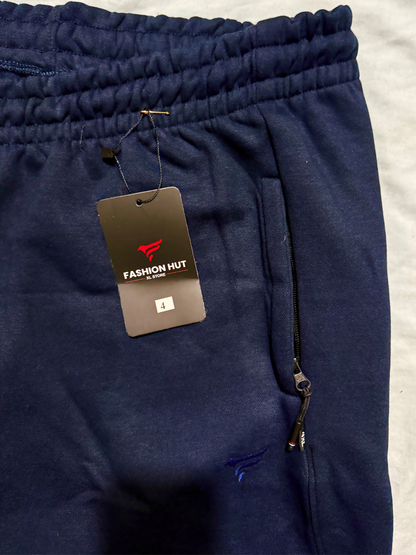 Pack of 3 Premium Fleece Co-Ord Set — Winter Edition