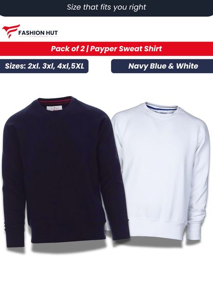 Pack of 2 Payper Swatshirts | Winter edition