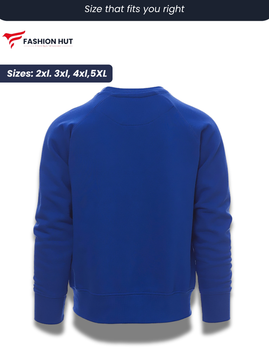 Royal Blue Payper Sweatshirt