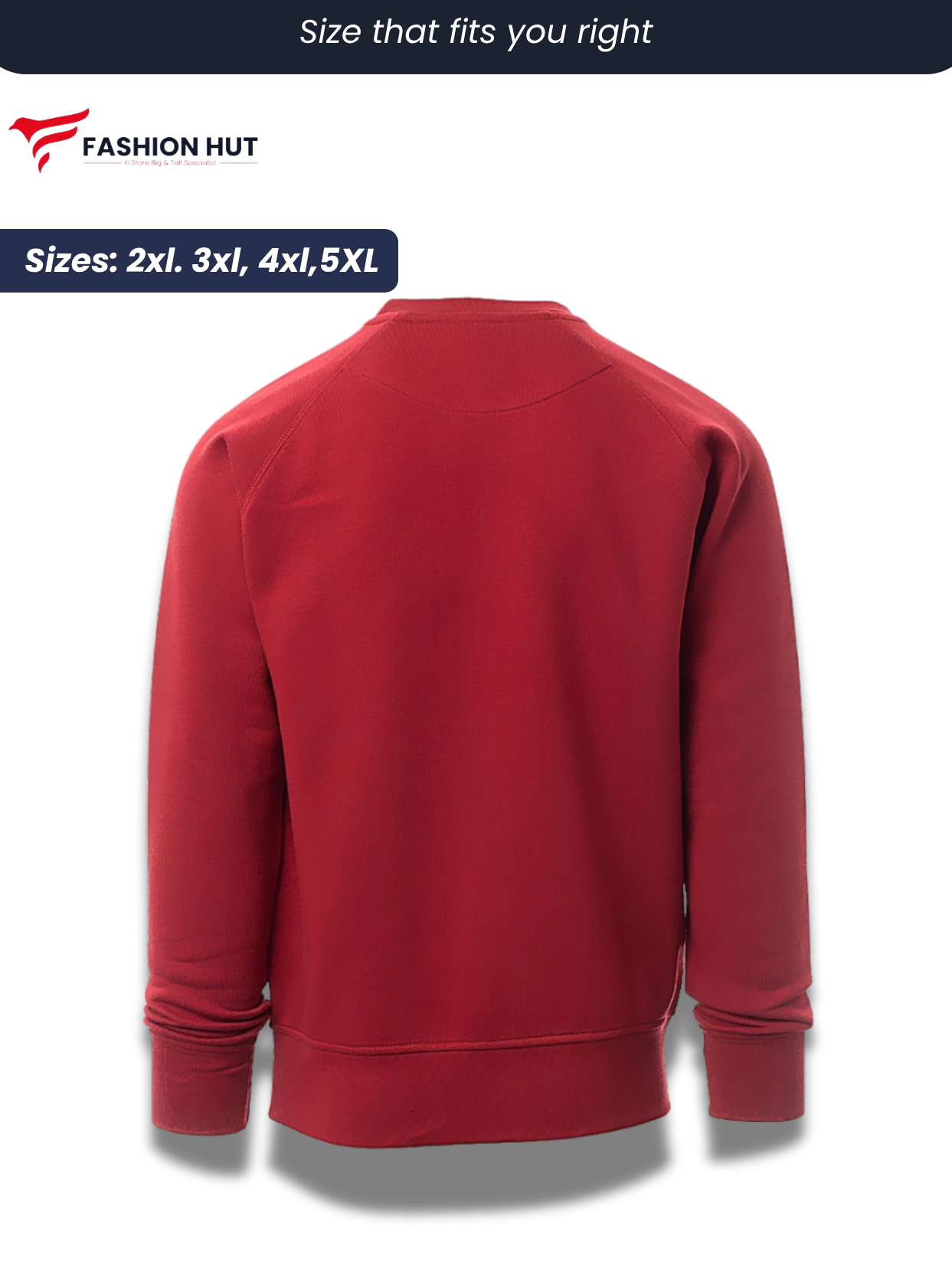 Red Payper Sweatshirt