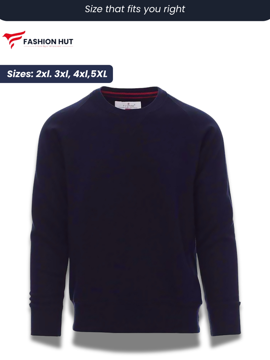 Navy Blue Payper Sweatshirt