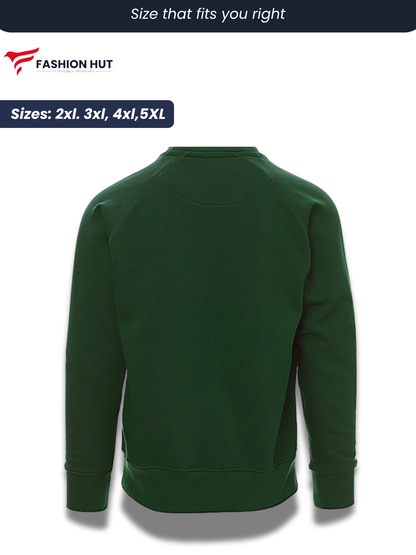 Bottle Green Payper Sweatshirt